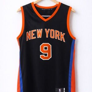 New York Knicks - Jersey - 9 Barrett - Small - Basketball Jersey nba
